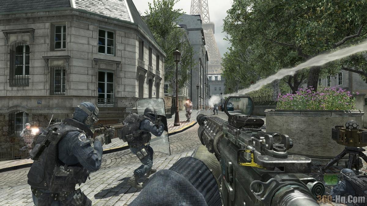 Call of Duty: Modern Warfare 3 Screenshot 19481