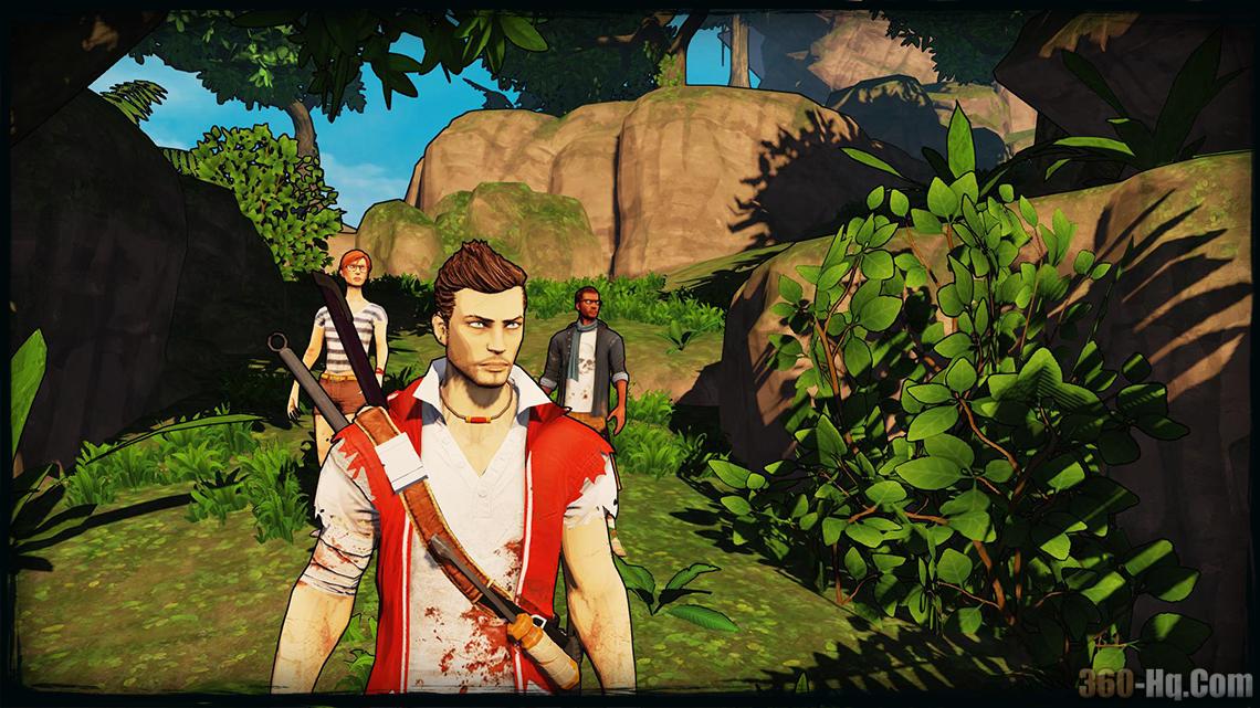 Escape Dead Island Screenshot 30278