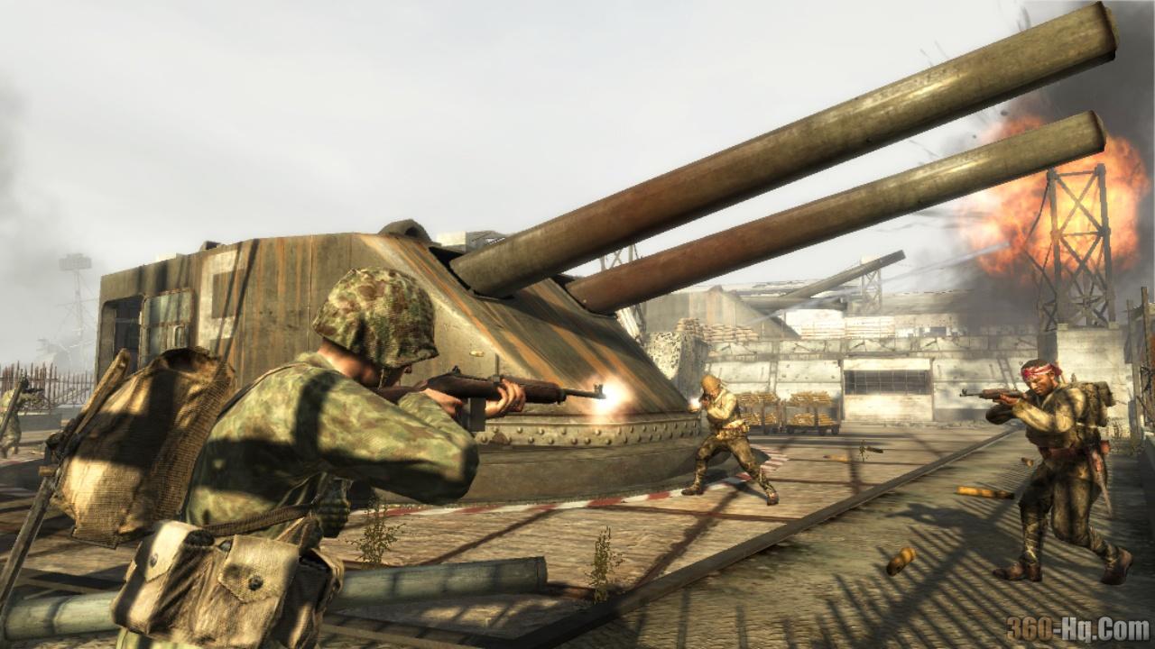 Call of Duty: World at War Screenshot 6770