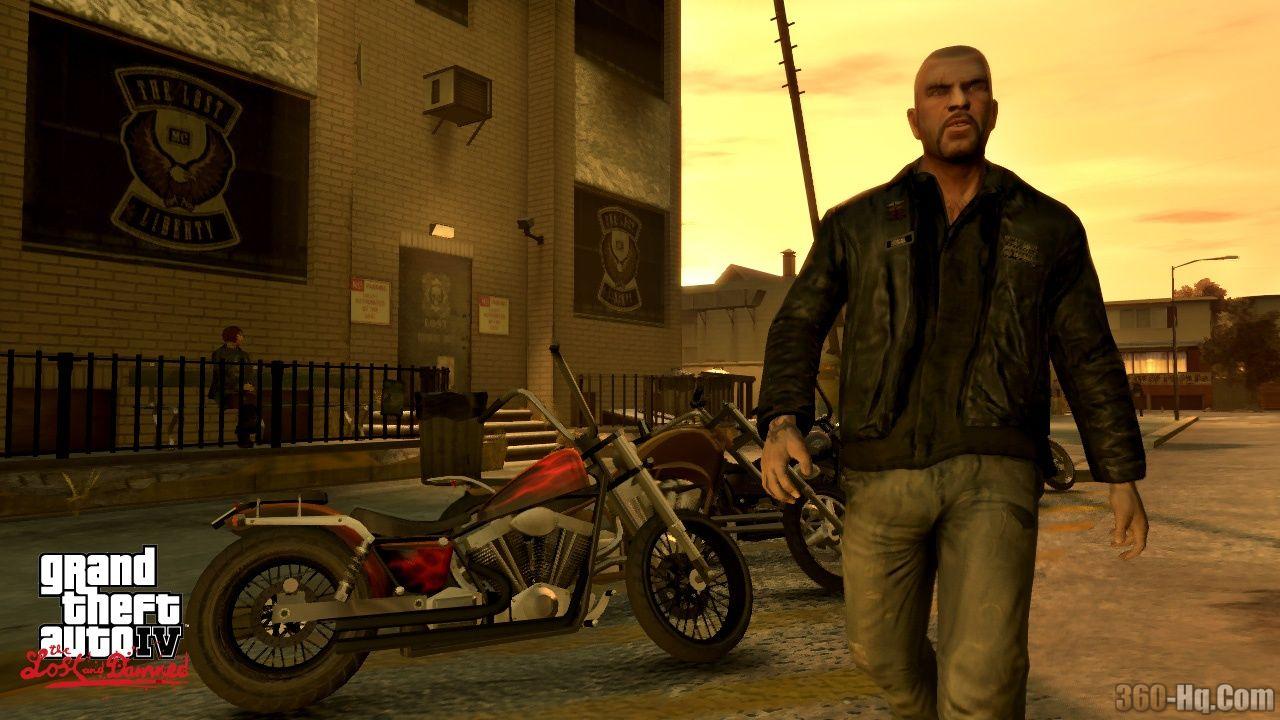 Grand Theft Auto IV Screenshot 6059