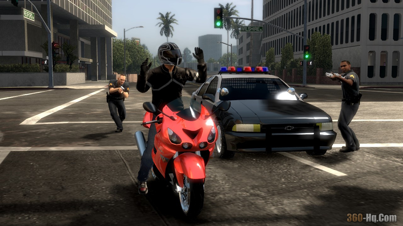 Midnight Club: Los Angeles Screenshot 4933