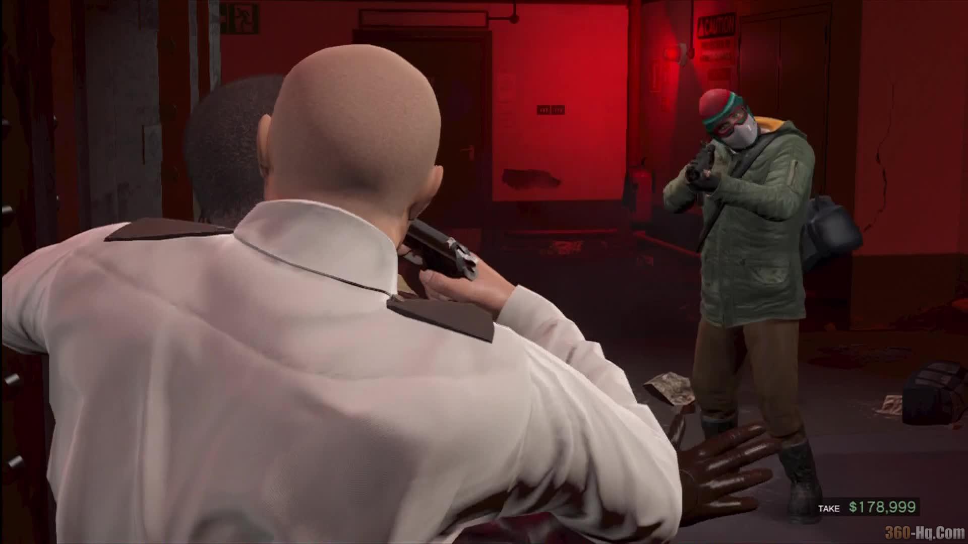 Grand Theft Auto V Screenshot 29384