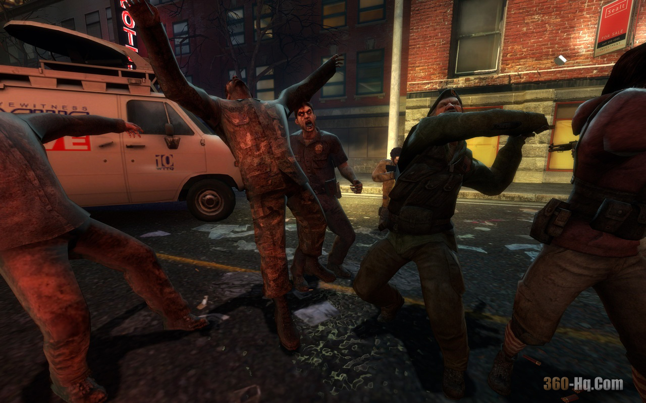 Left 4 Dead Screenshot 4589