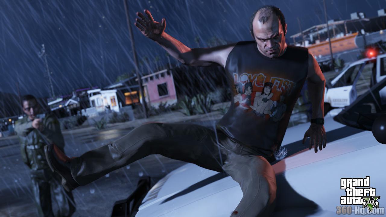 Grand Theft Auto V Screenshot 28741