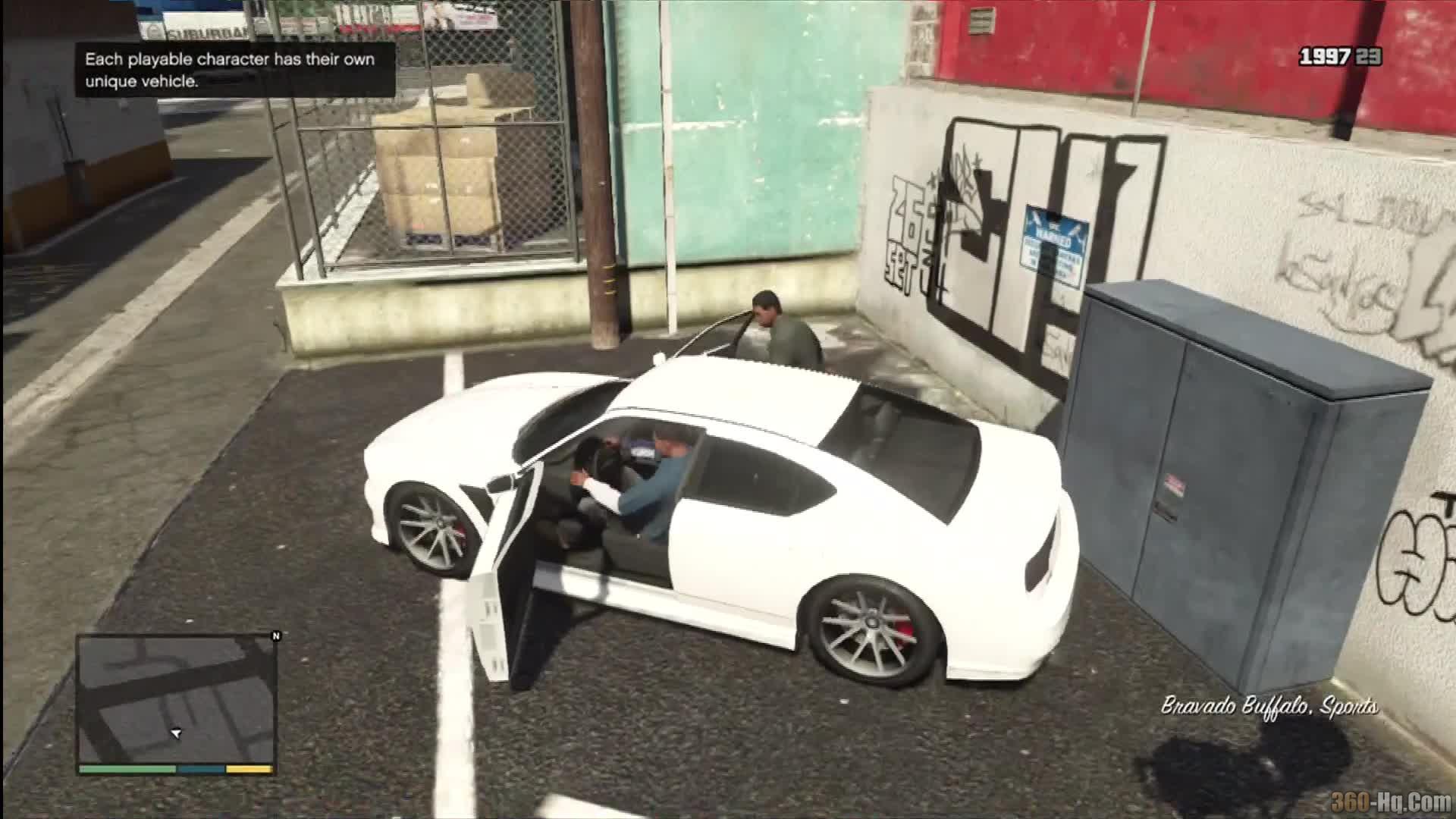 Grand Theft Auto V Screenshot 29400