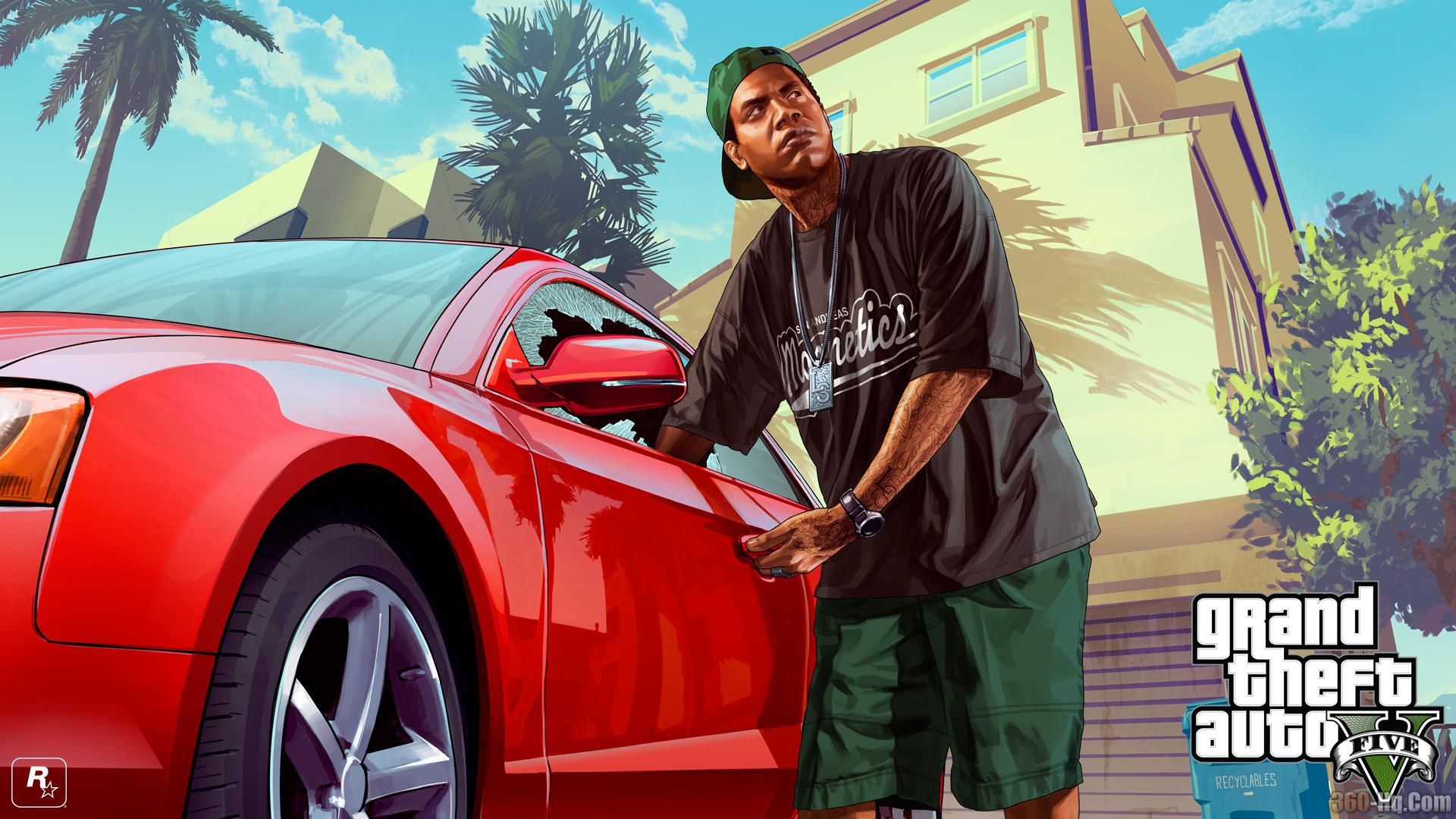 Grand Theft Auto V Screenshot 28394