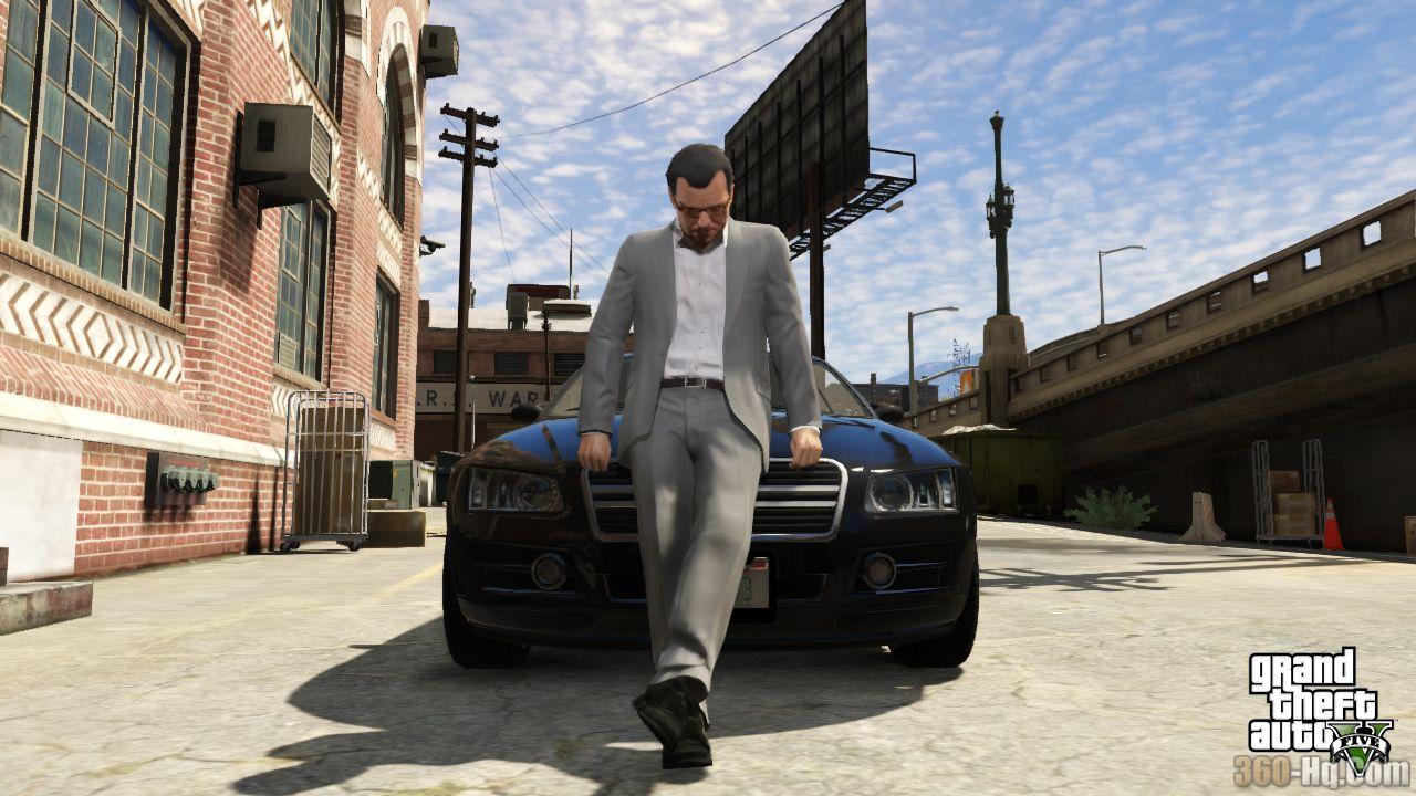 Grand Theft Auto V Screenshot 27567