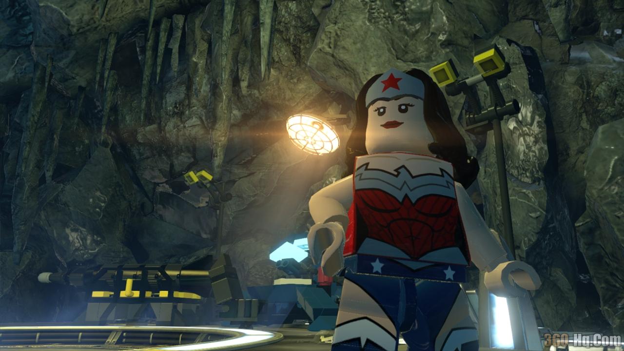 LEGO Batman 3:  Beyond Gotham Screenshot 30220