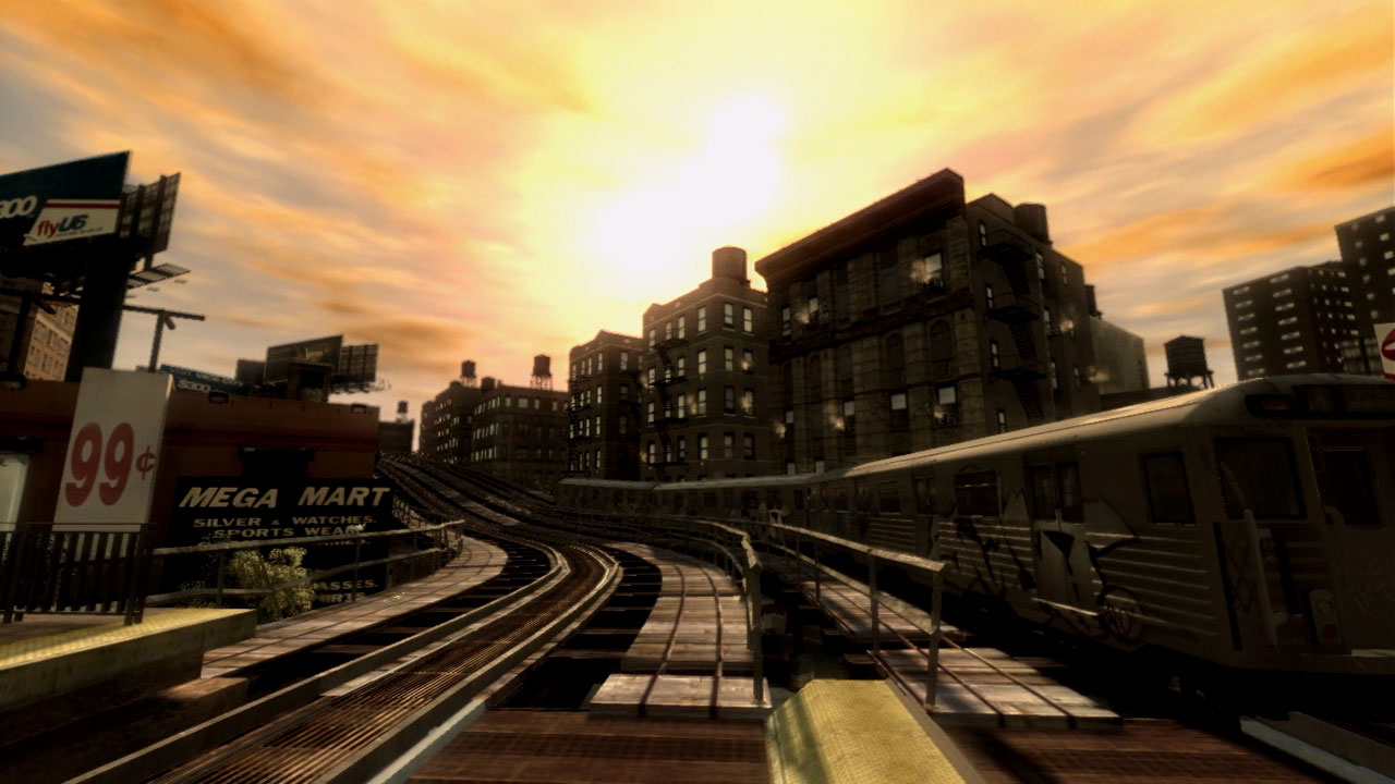 Grand Theft Auto IV Screenshot 2416