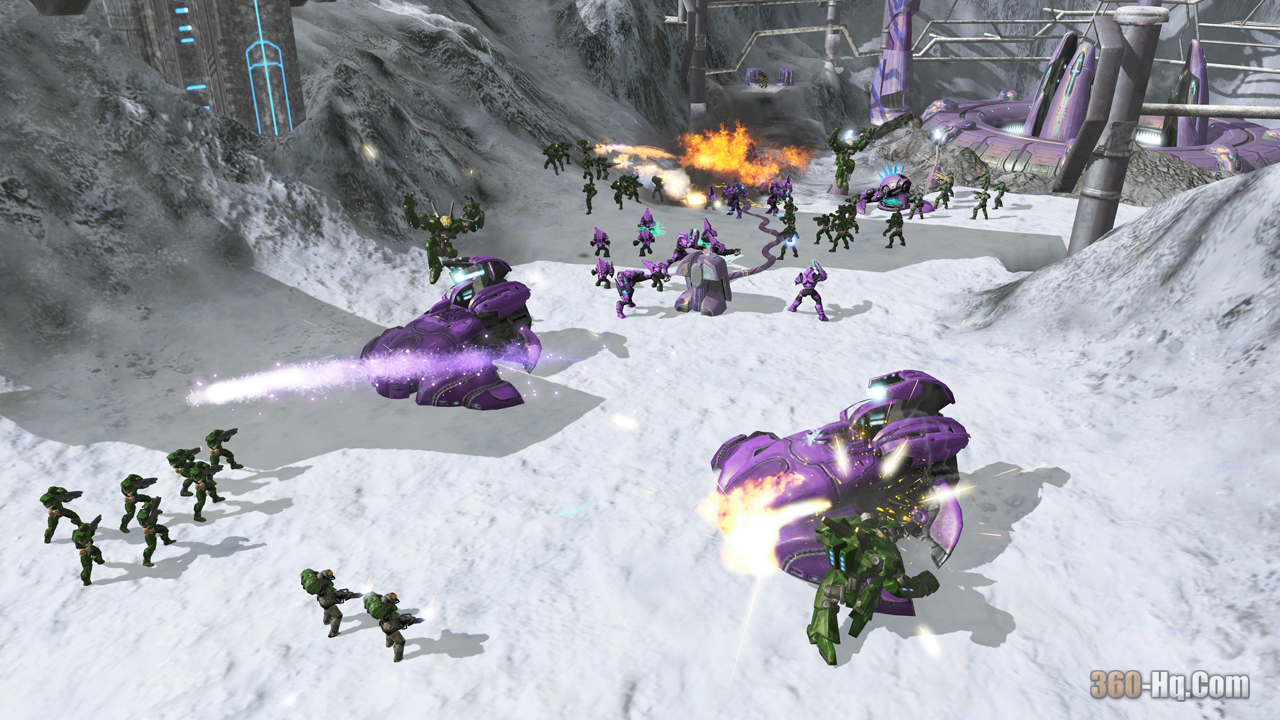 Halo Wars Screenshot 4786
