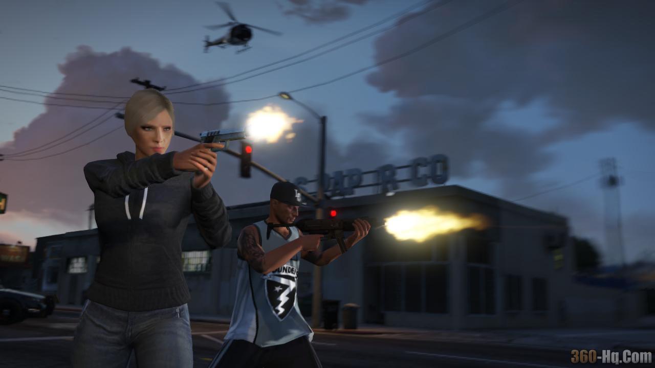 Grand Theft Auto V Screenshot 28937
