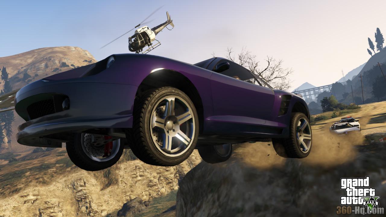 Grand Theft Auto V Screenshot 28738
