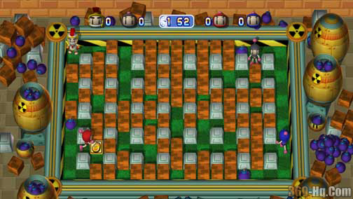 Bomberman Live Screenshot 2890