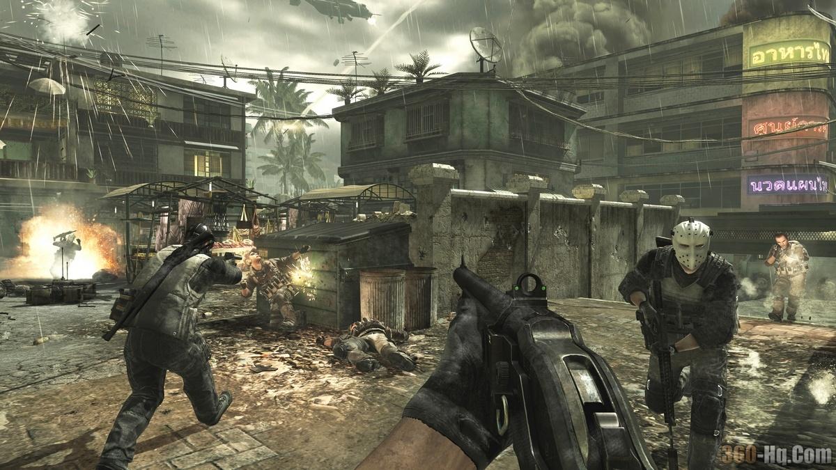 Call of Duty: Modern Warfare 3 Screenshot 19480