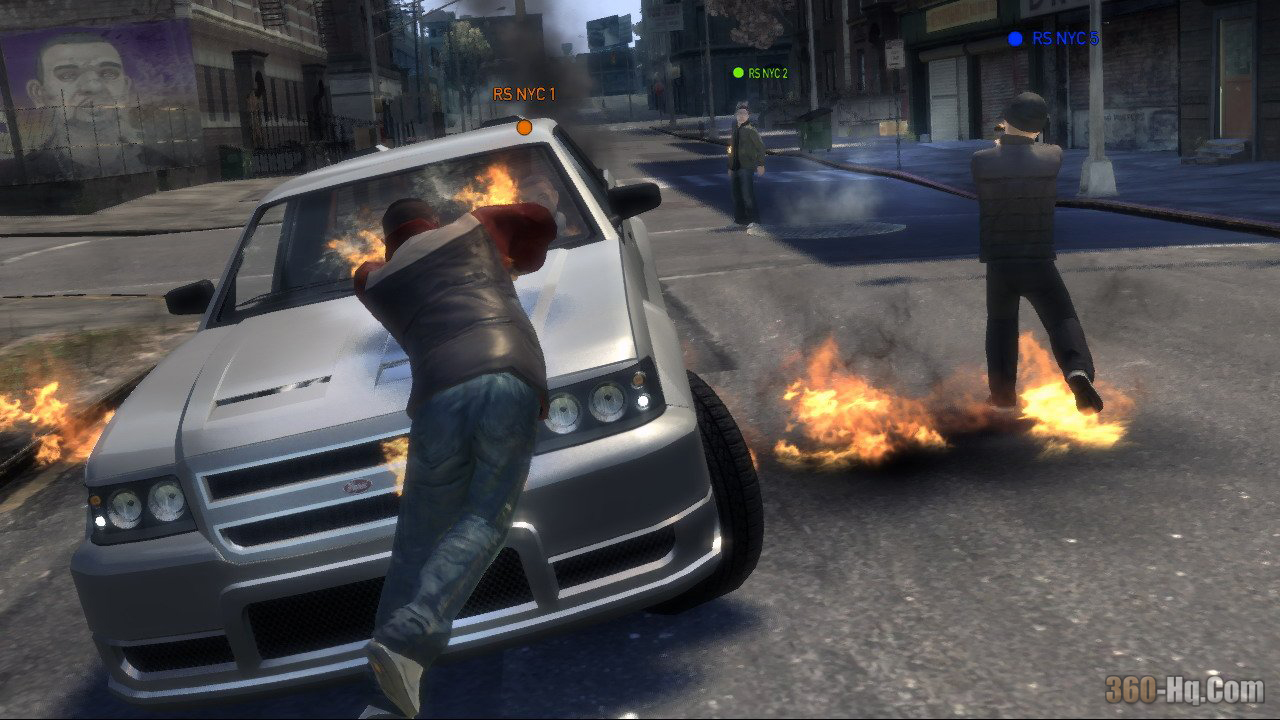 Grand Theft Auto IV Screenshot 3903