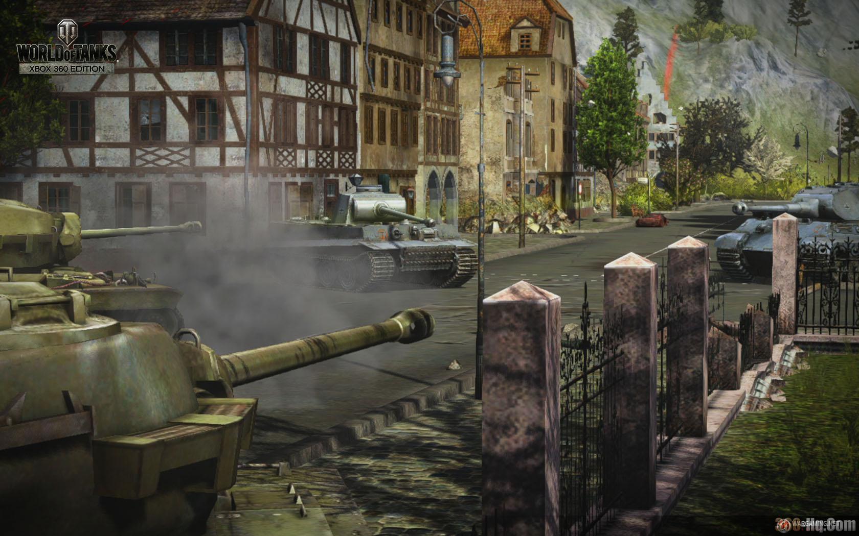 World Of Tanks Xbox 360 Купить