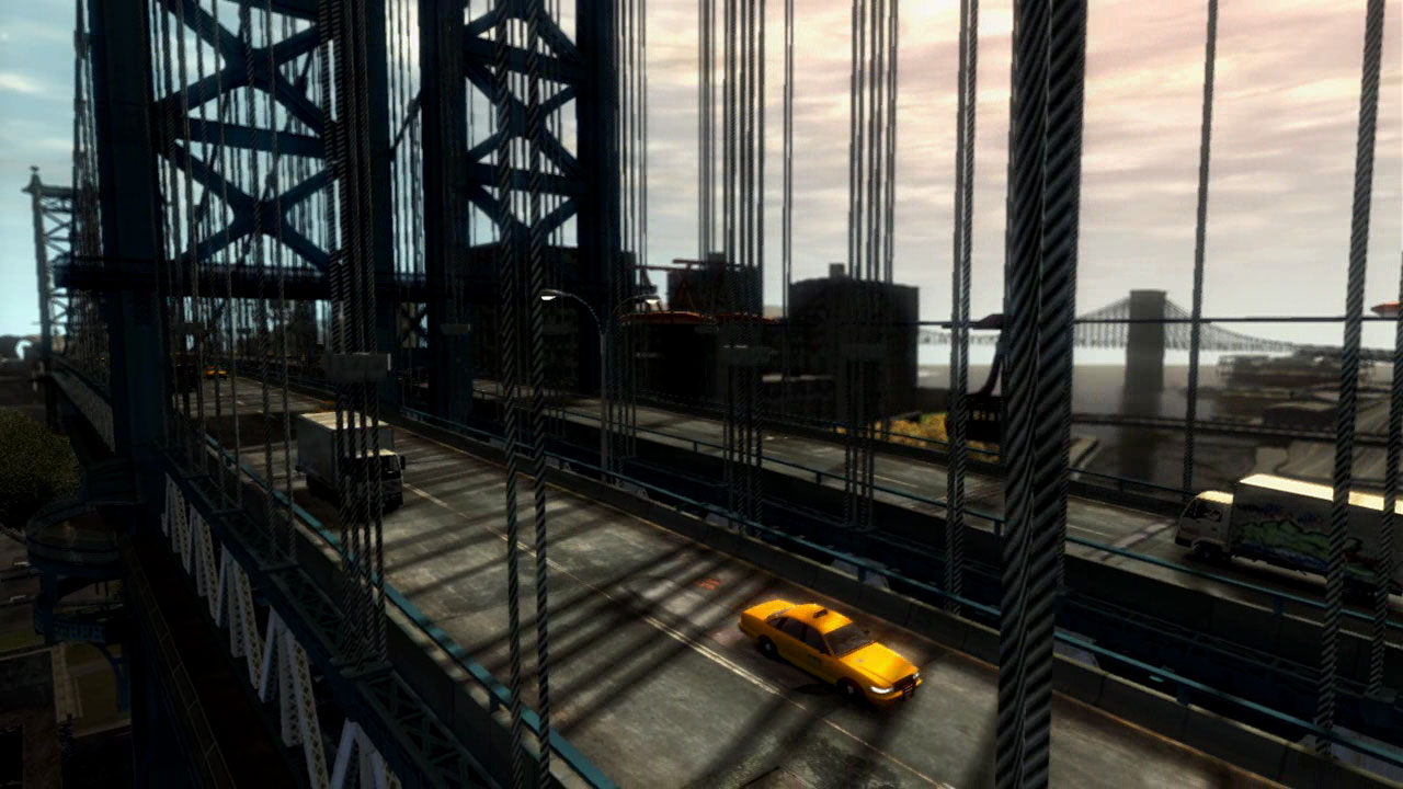 Grand Theft Auto IV Screenshot 2435