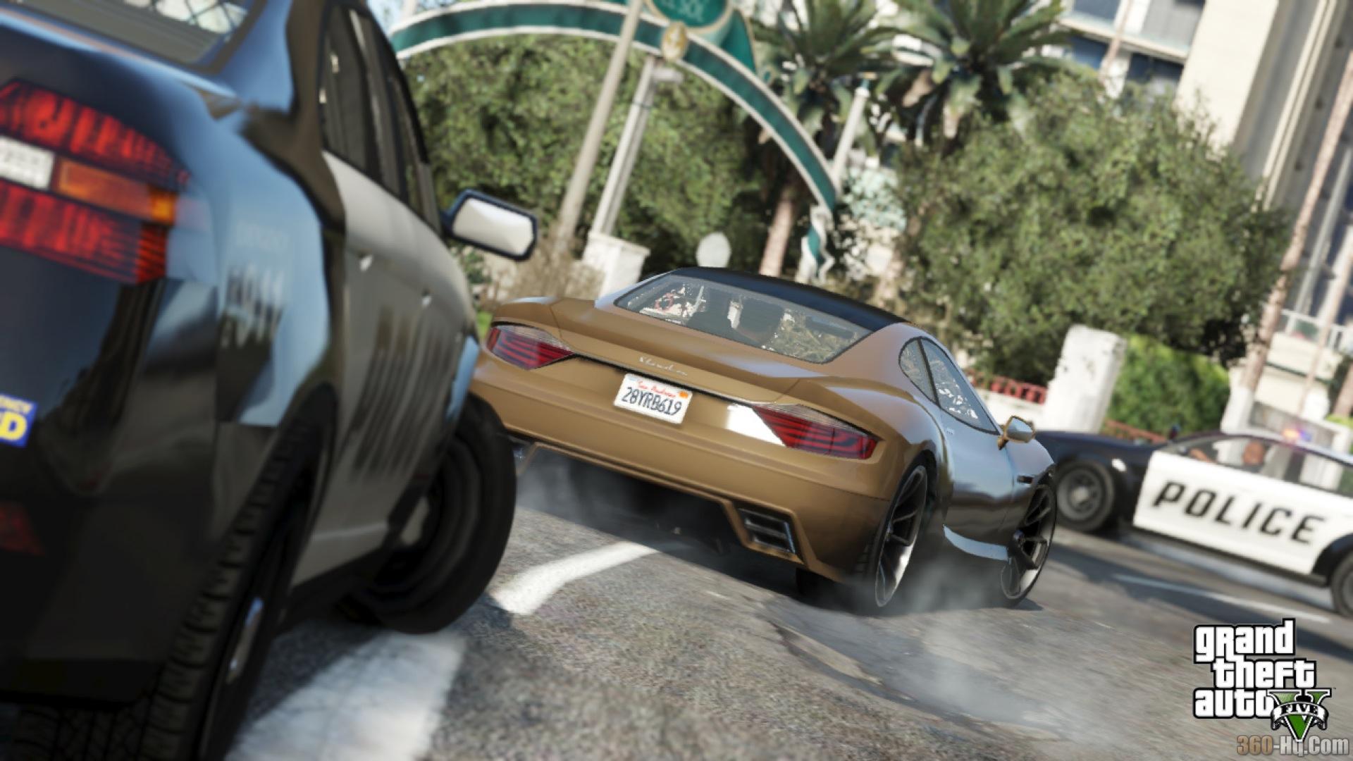 Grand Theft Auto V Screenshot 28390