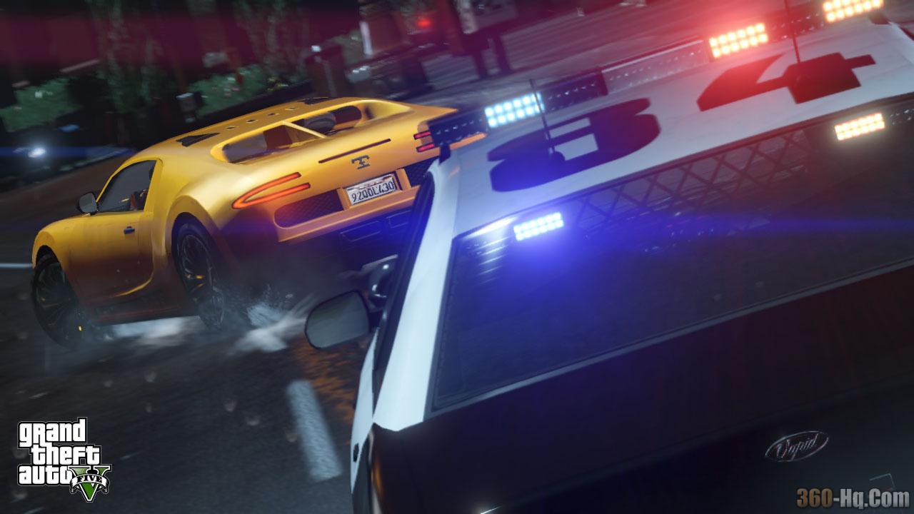 Grand Theft Auto V Screenshot 27915