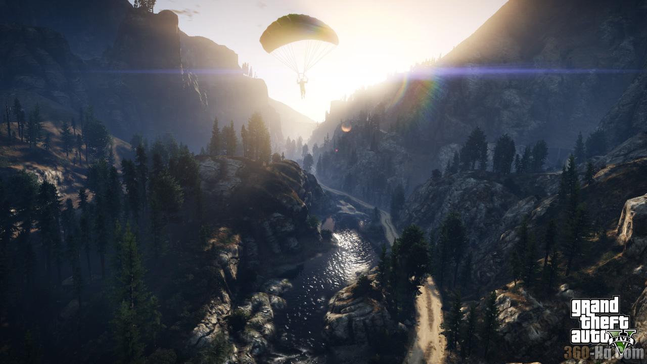 Grand Theft Auto V Screenshot 27906