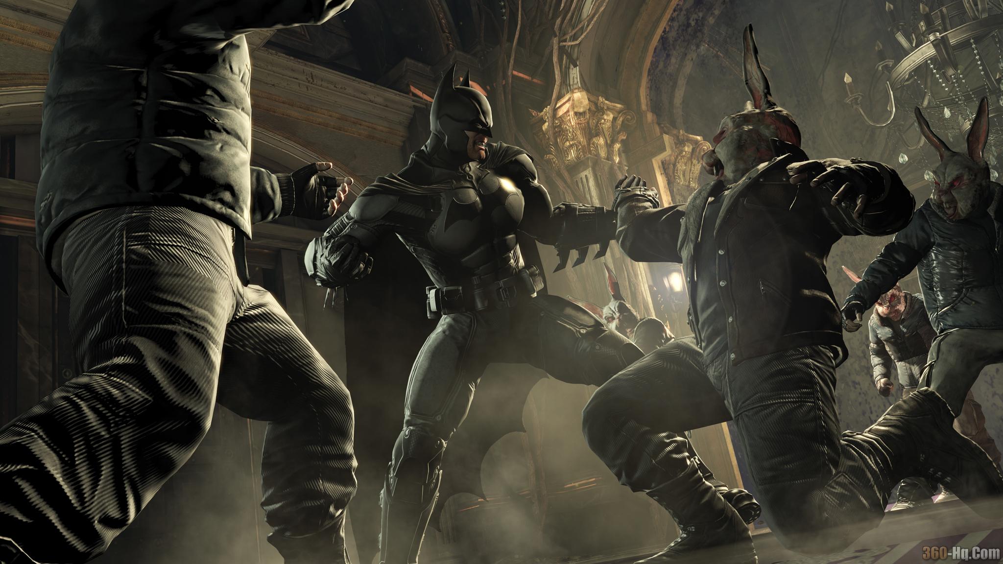 Batman: Arkham Origins Screenshot 28998