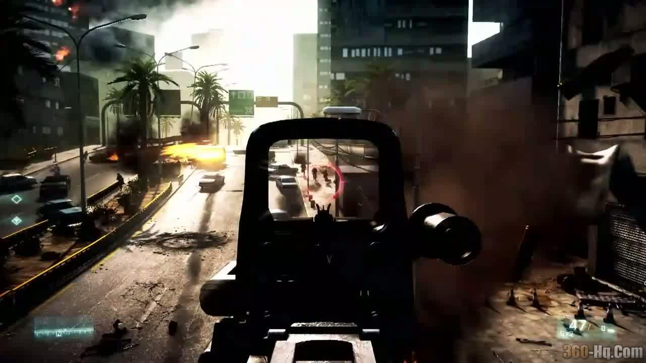 Battlefield 3 Screenshot 16457