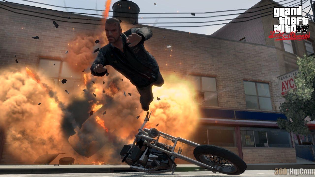 Grand Theft Auto IV Screenshot 6058