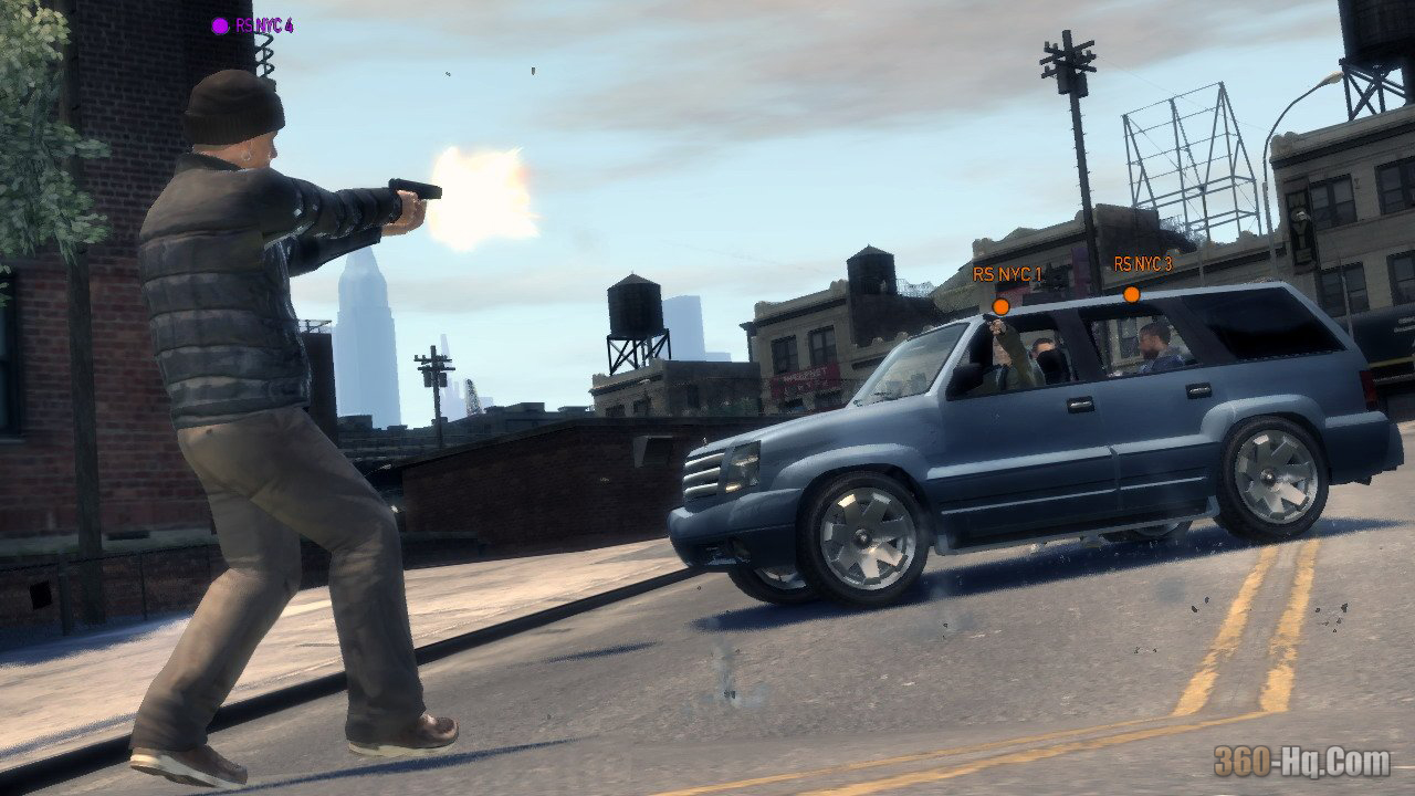Grand Theft Auto IV Screenshot 3905