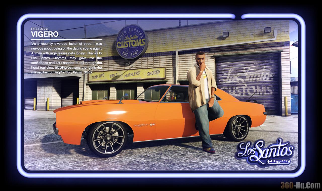 Grand Theft Auto V Screenshot 28878