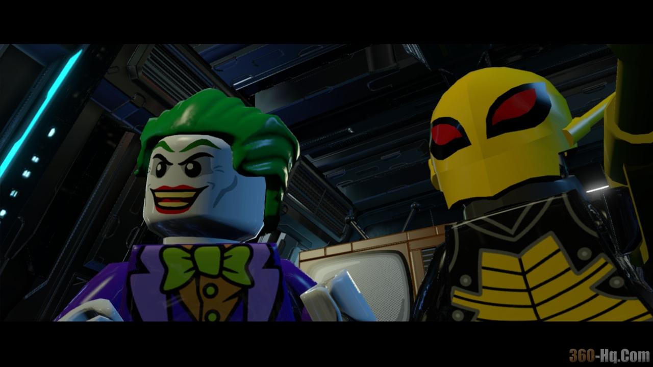 LEGO Batman 3:  Beyond Gotham Screenshot 30212