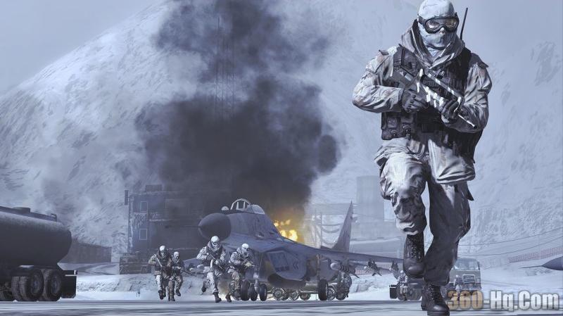 Call of Duty: Modern Warfare 2 Screenshot 7870