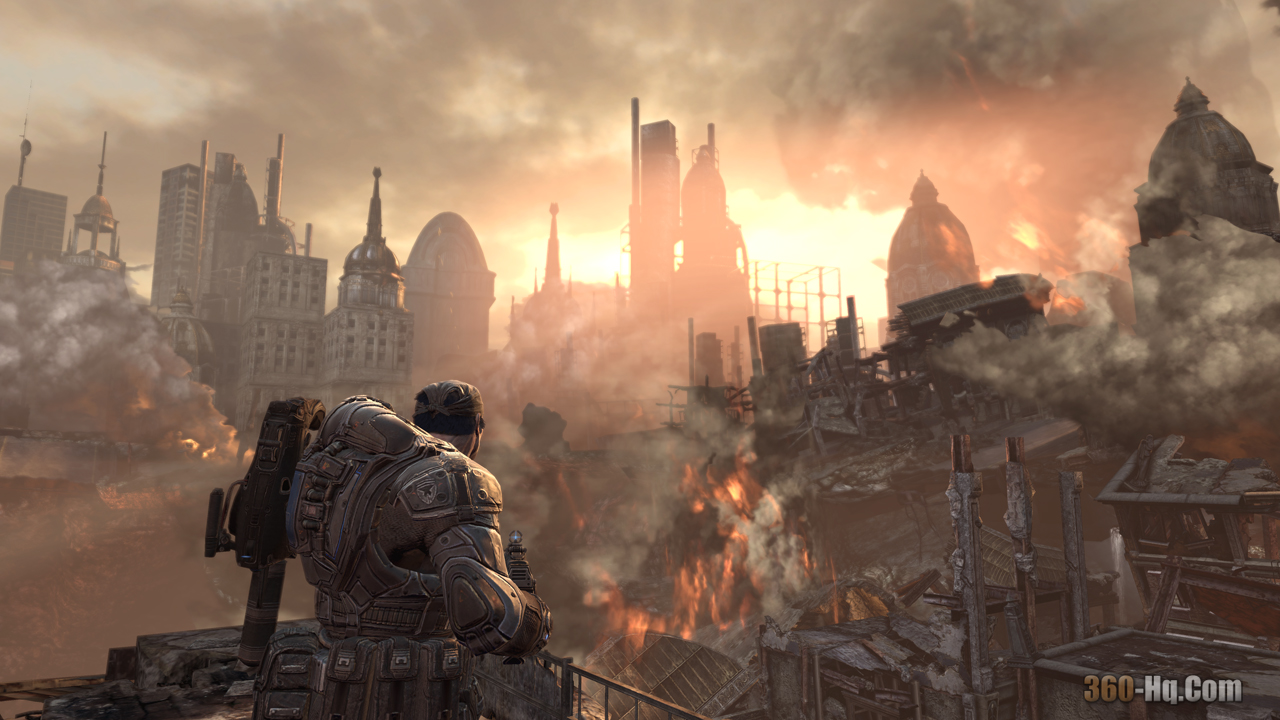 Gears of War 2 Screenshot 4772