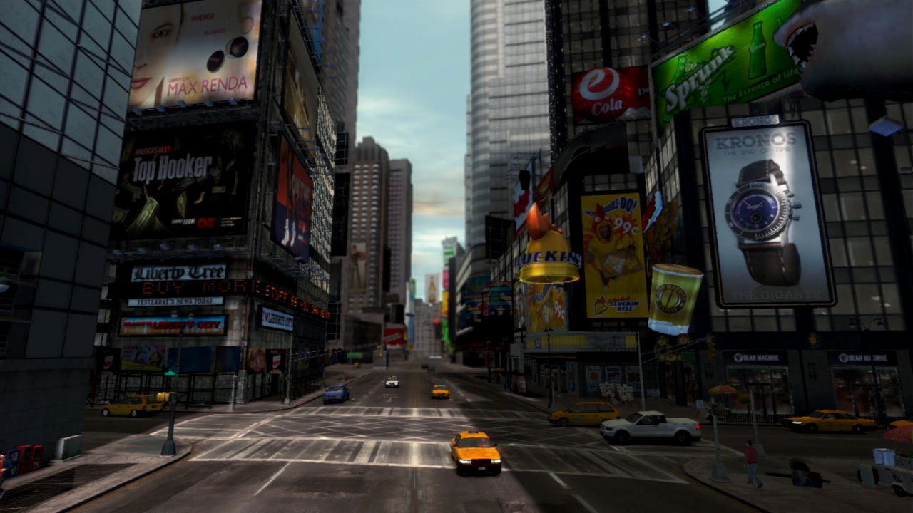 Grand Theft Auto IV Screenshot 2431