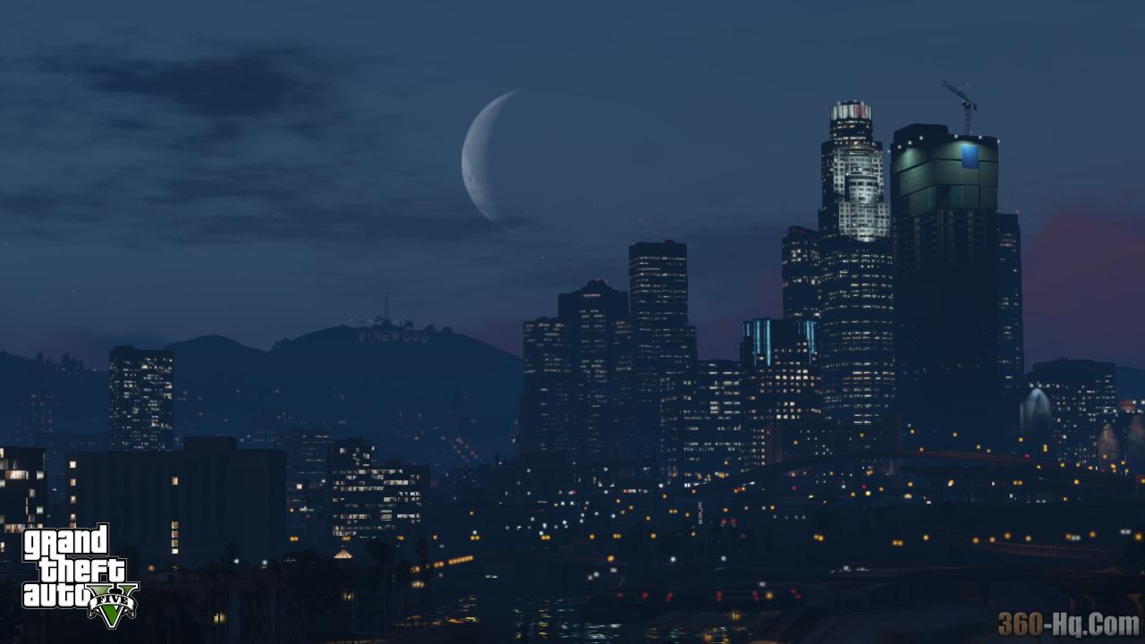 Grand Theft Auto V Screenshot 29005