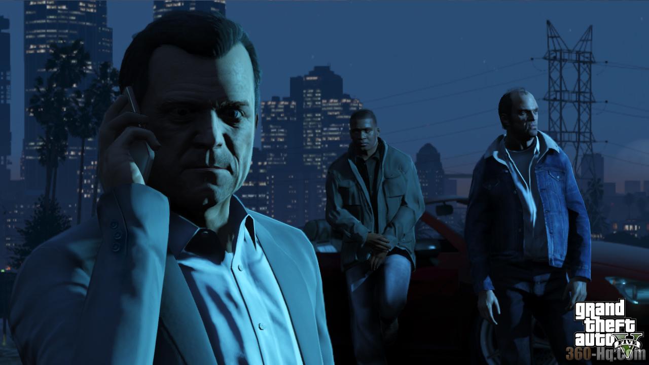 Grand Theft Auto V Screenshot 26586