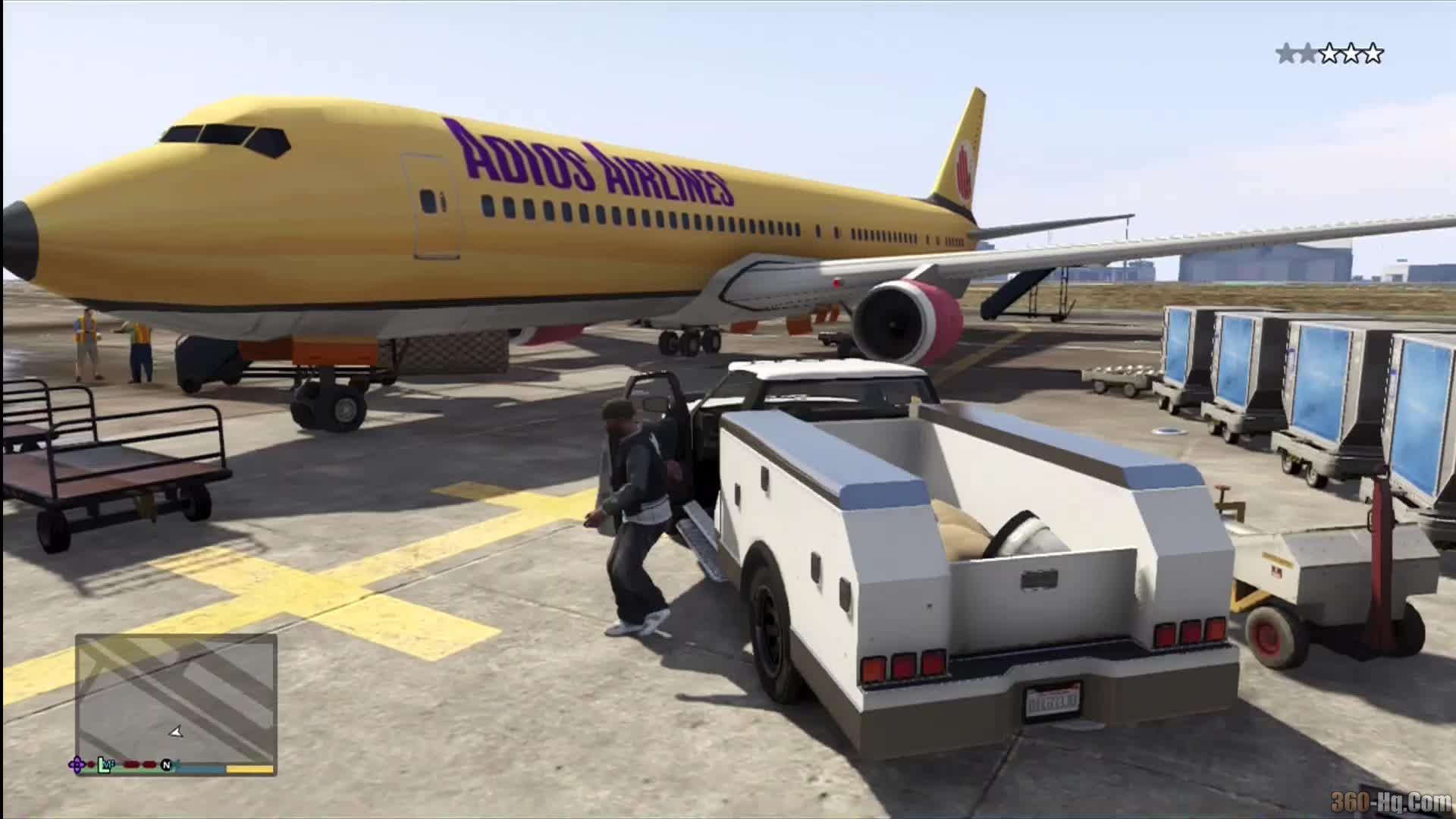 Grand Theft Auto V Screenshot 29509