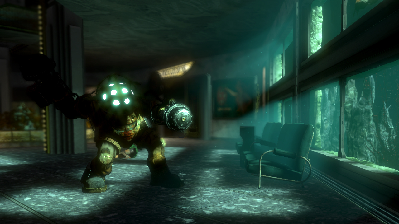 Bioshock Screenshot 960