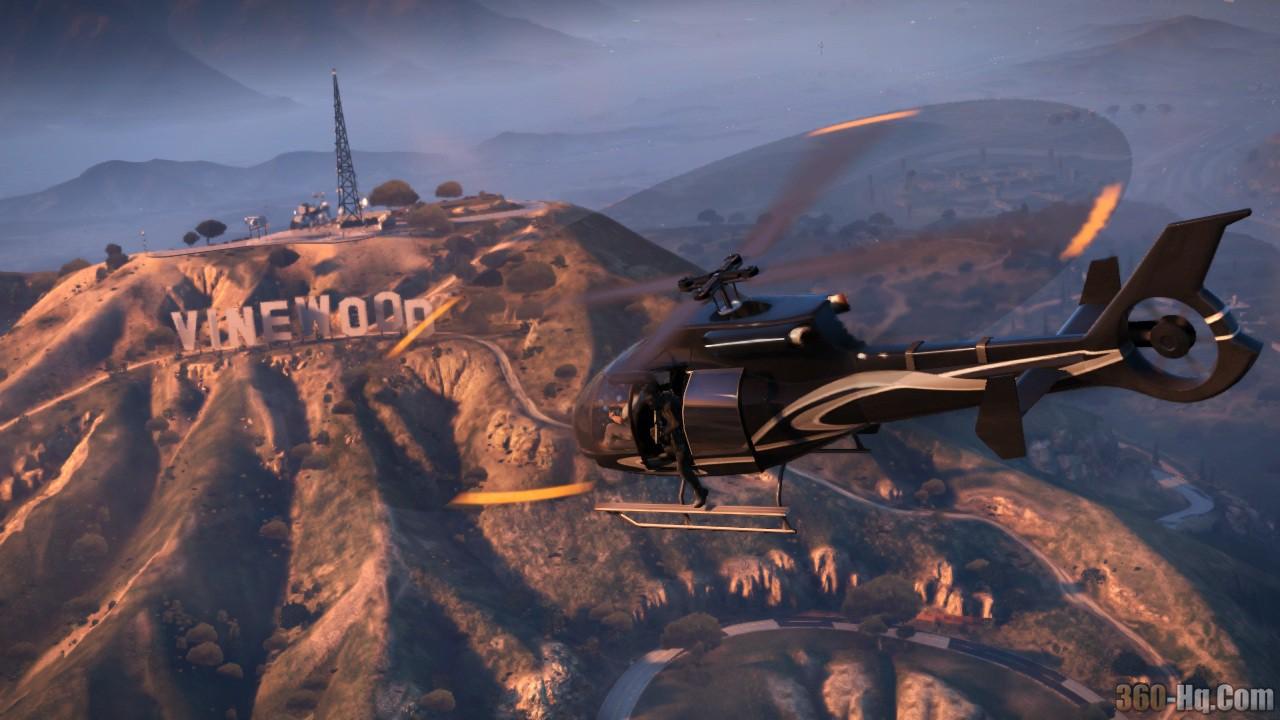 Grand Theft Auto V Screenshot 26018