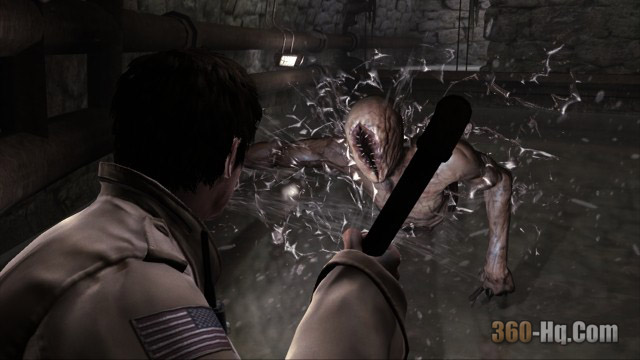 Silent Hill: Homecoming Screenshot 4278