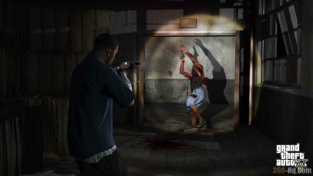 Grand Theft Auto V Screenshot 28736
