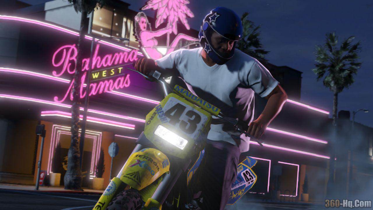Grand Theft Auto V Screenshot 27855