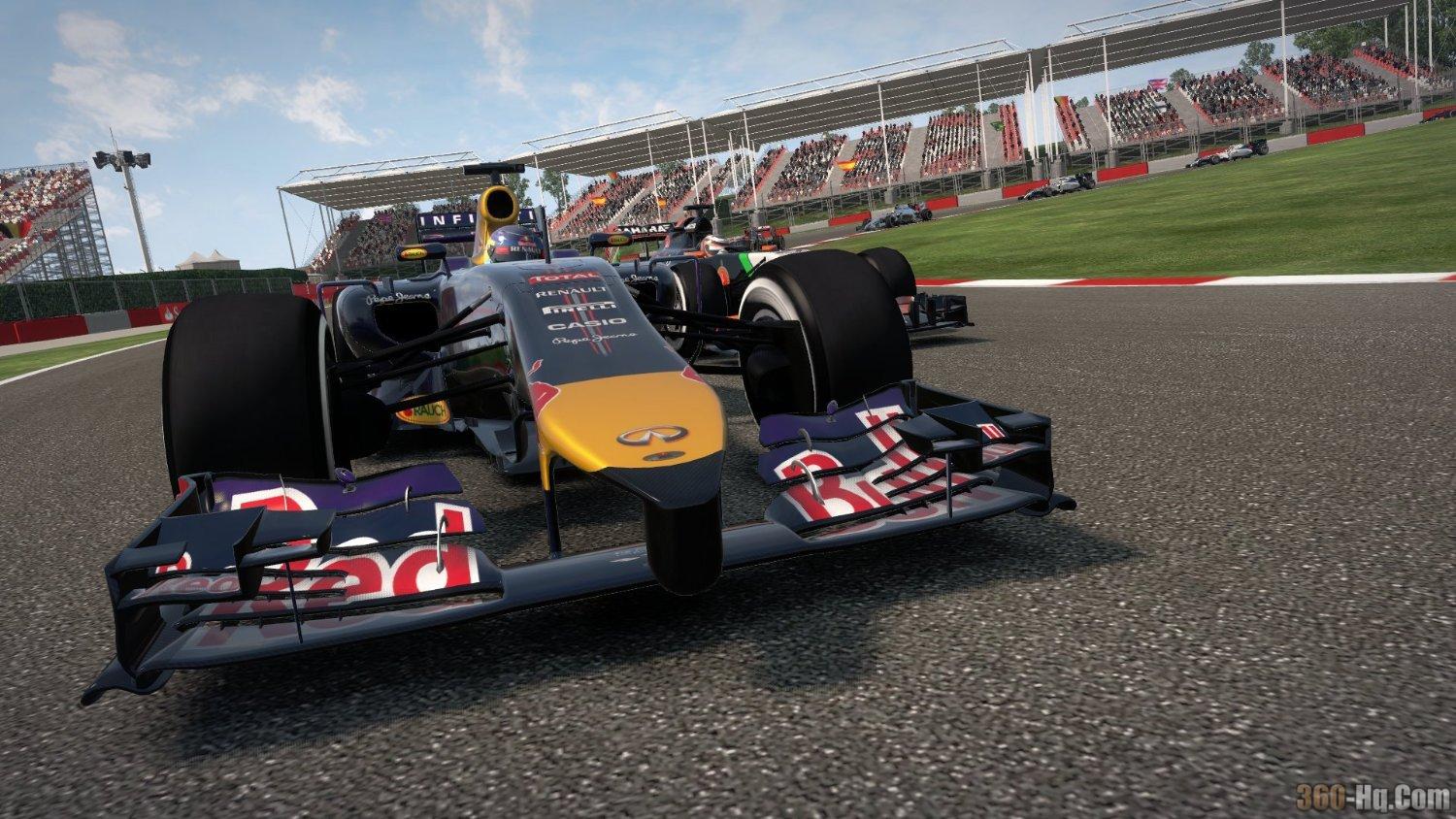 F1 2014 Screenshot 30381