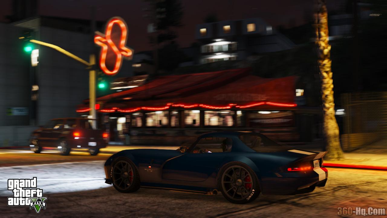 Grand Theft Auto V Screenshot 29009