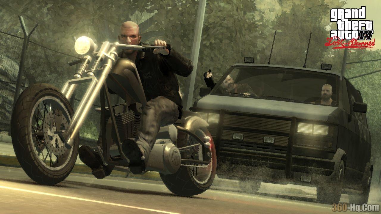 Grand Theft Auto IV Screenshot 6060