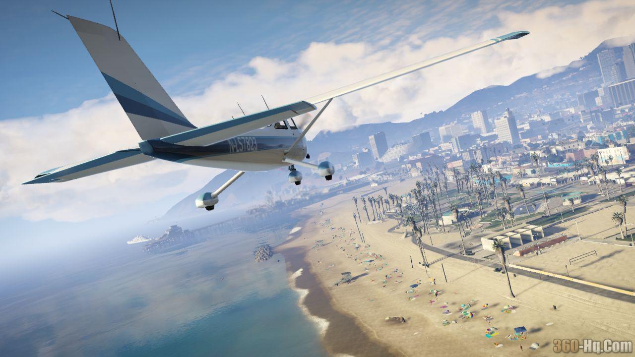 Grand Theft Auto V Screenshot 27866