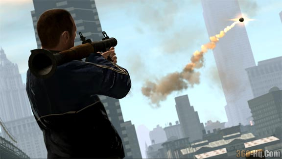 Grand Theft Auto IV Screenshot 3555