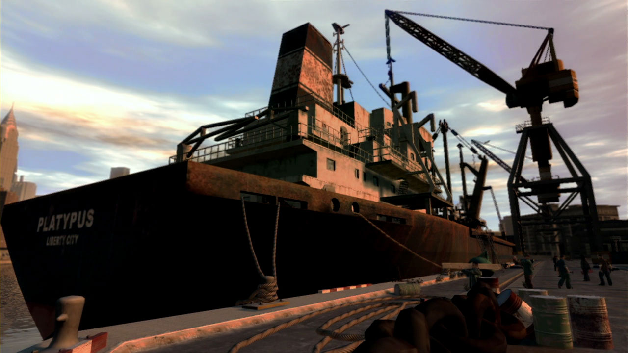 Grand Theft Auto IV Screenshot 2437