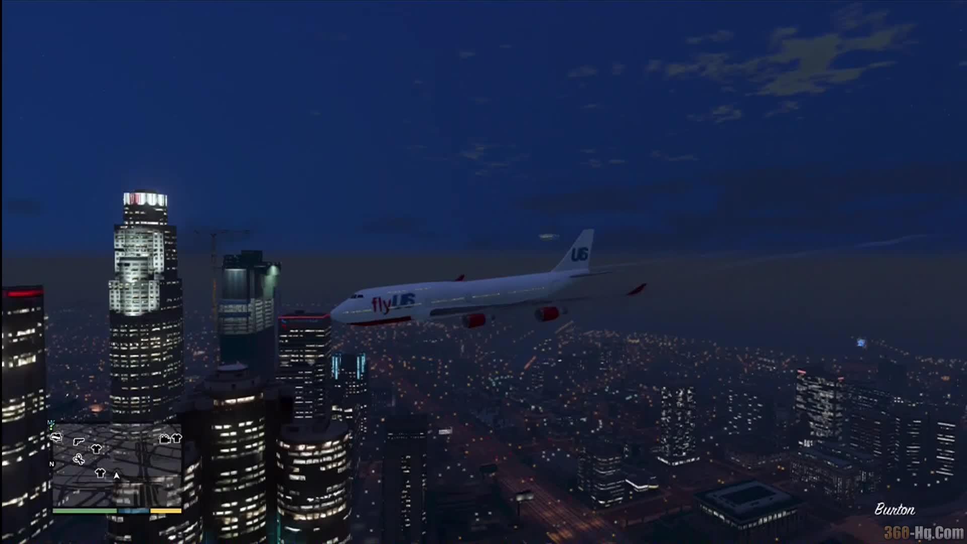 Grand Theft Auto V Screenshot 29507