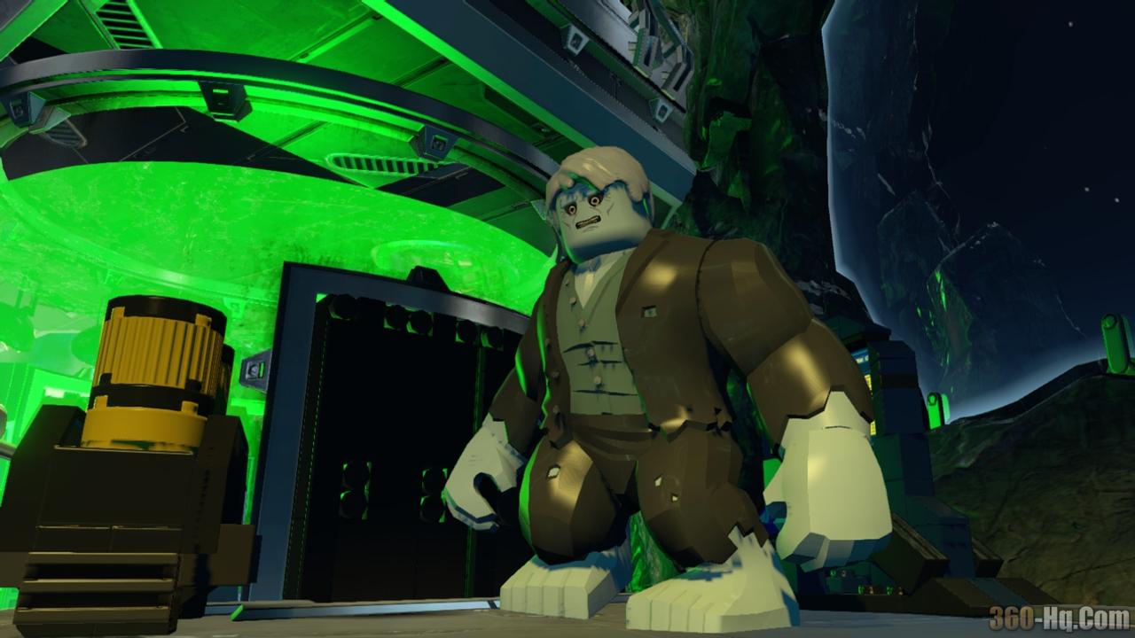 LEGO Batman 3:  Beyond Gotham Screenshot 30218