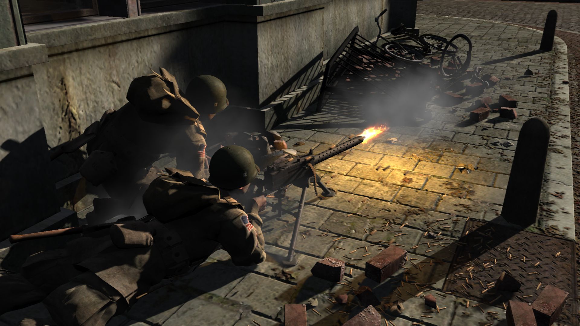Brothers in Arms Hell's Highway Screenshot 1002